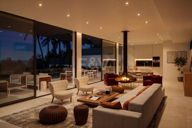 Bespoke Luxury Off-plan Villa Project in Las Lomas del Marbella Club, Marbella Golden Mile