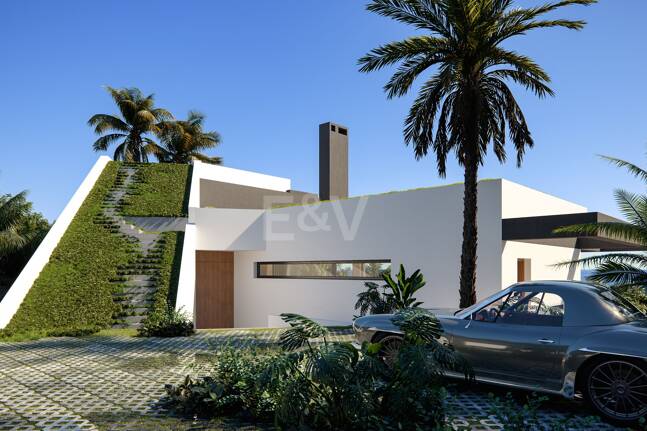 Bespoke Luxury Off-plan Villa Project in Las Lomas del Marbella Club, Marbella Golden Mile