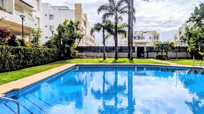 Duplex Penthouse Near San Pedro Town Centre & Beach