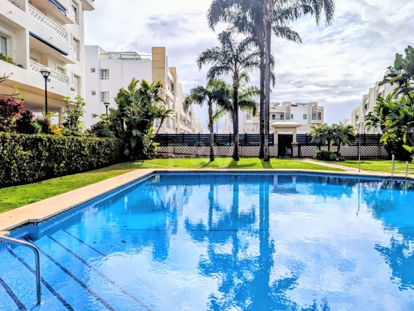 Takvåning till salu i San Pedro Playa, San Pedro de Alcantara