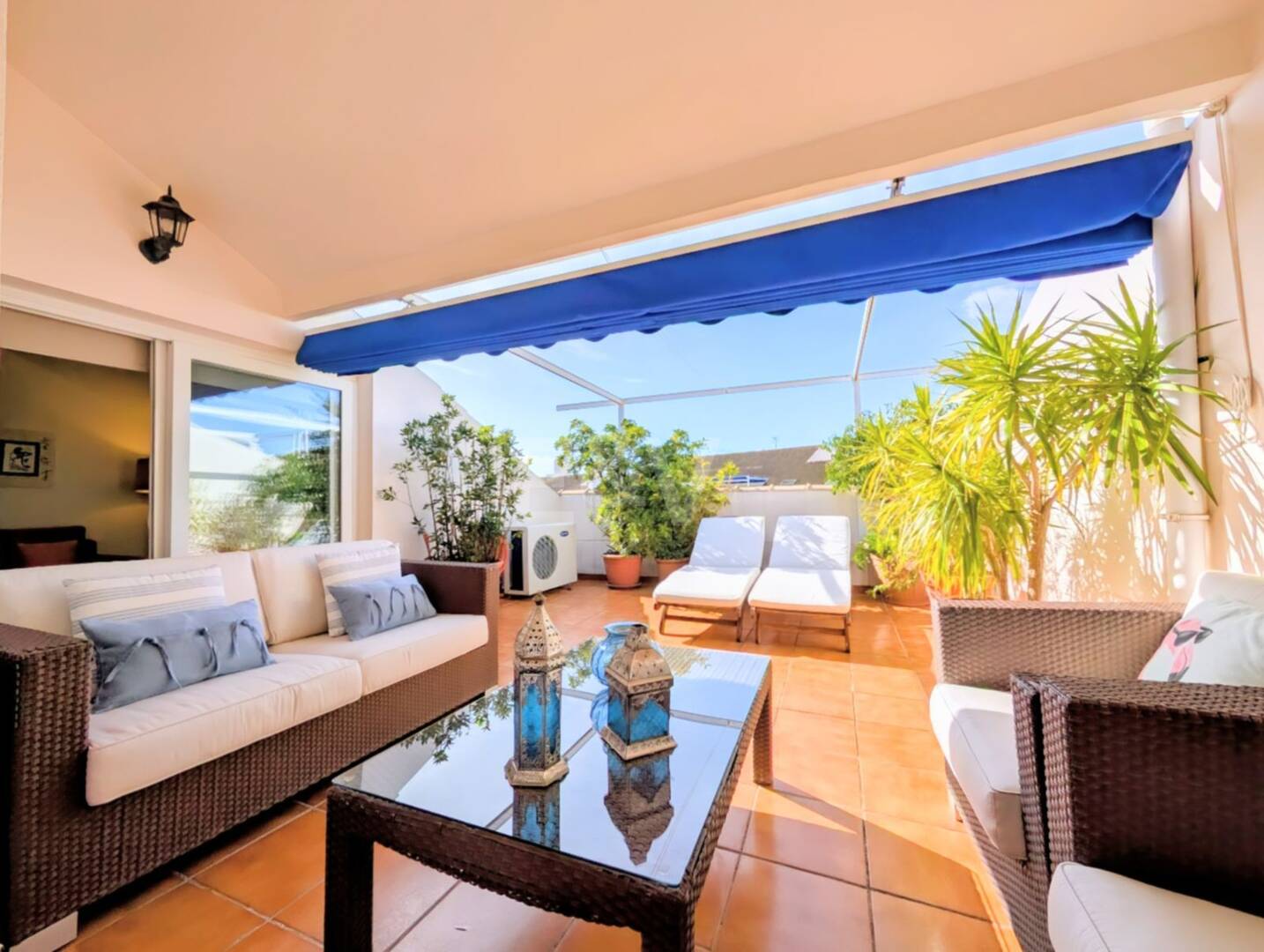 Takvåning till salu i San Pedro Playa, San Pedro de Alcantara