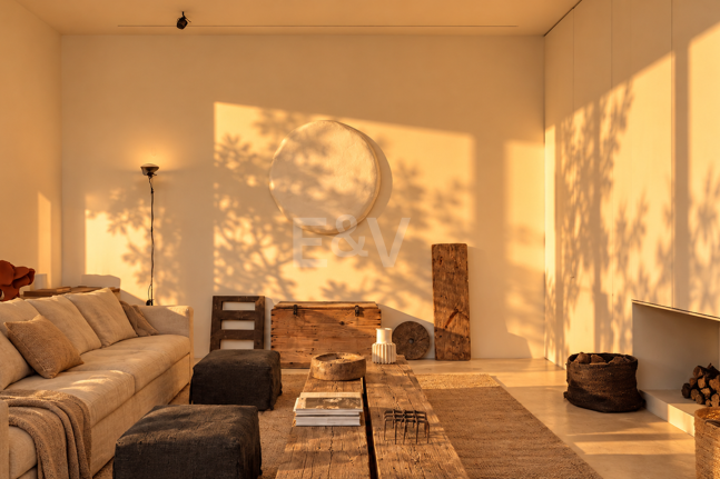 Exceptional Architectural Villa with Panoramic Sea Views in Los Altos de los Monteros, Marbella