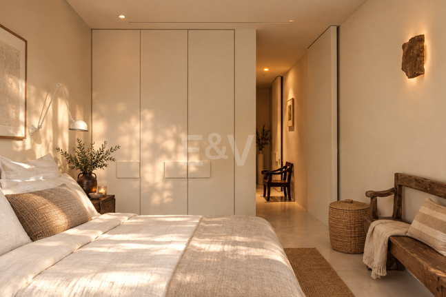 Exceptional Architectural Villa with Panoramic Sea Views in Los Altos de los Monteros, Marbella