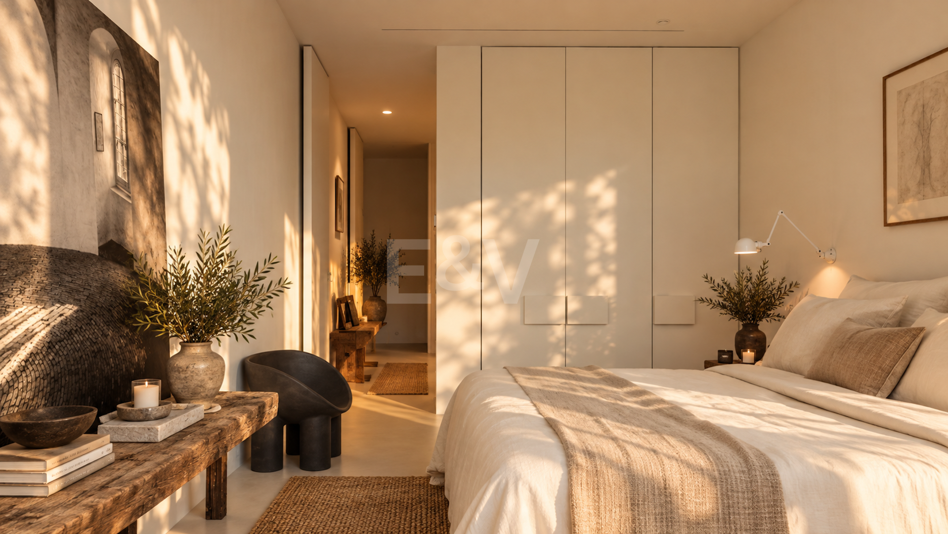 Exceptional Architectural Villa with Panoramic Sea Views in Los Altos de los Monteros, Marbella