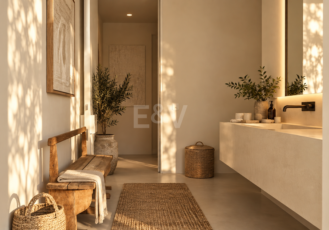 Exceptional Architectural Villa with Panoramic Sea Views in Los Altos de los Monteros, Marbella