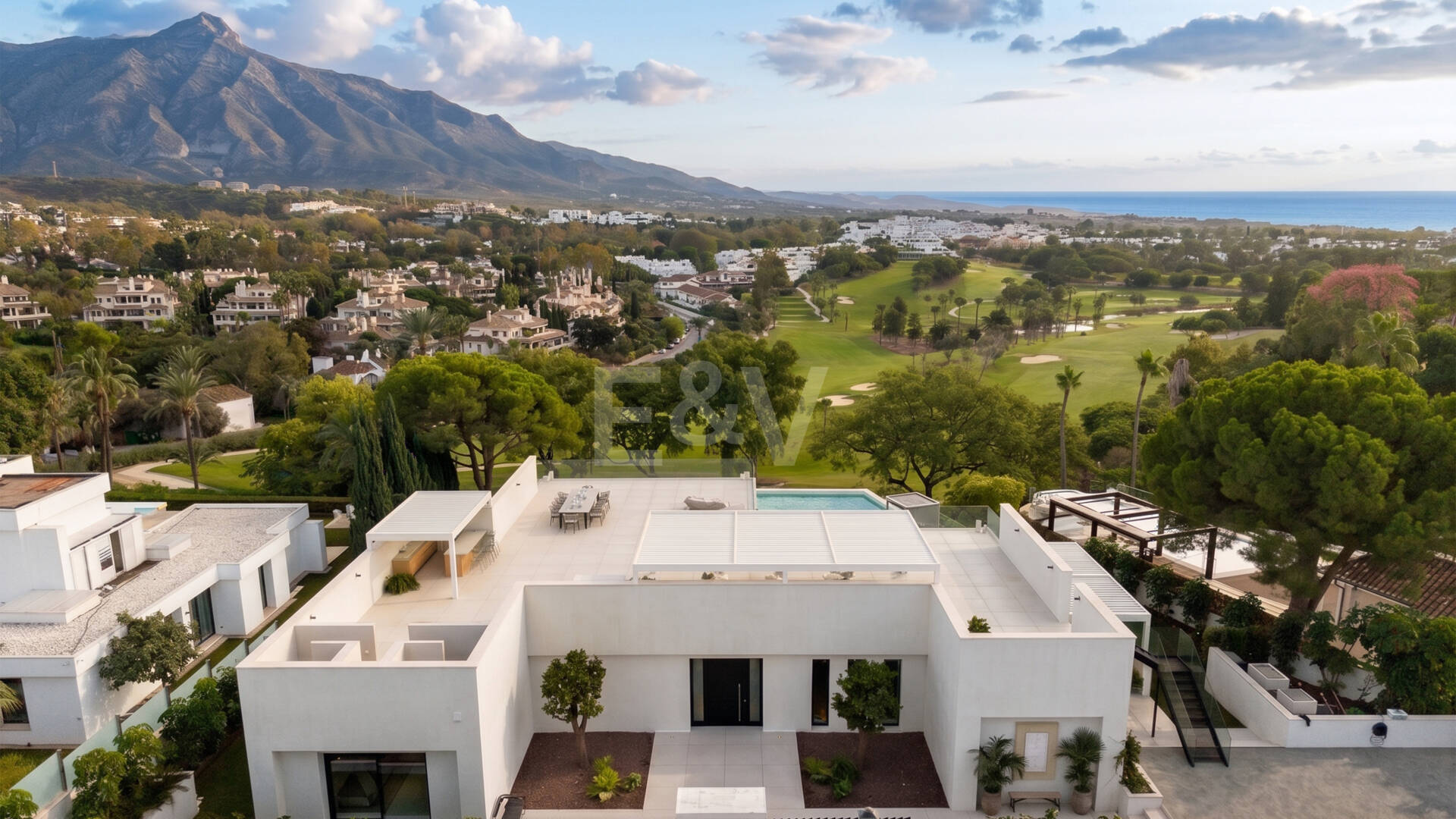 Villa à vendre en Nueva Andalucia, Marbella (Toutes les zones)