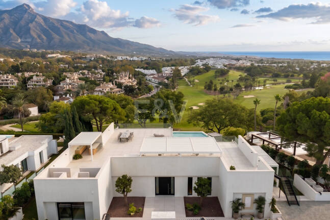 Villa à vendre en Nueva Andalucia, Marbella (Toutes les zones)