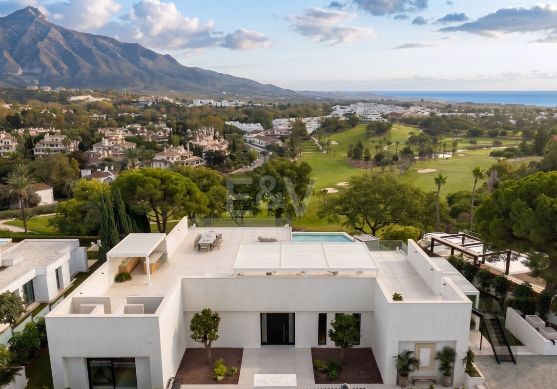 Villa à vendre en Nueva Andalucia, Marbella (Toutes les zones)