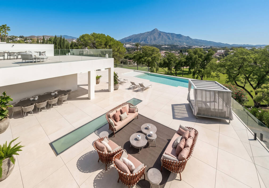 Villa à vendre en Nueva Andalucia, Marbella (Toutes les zones)