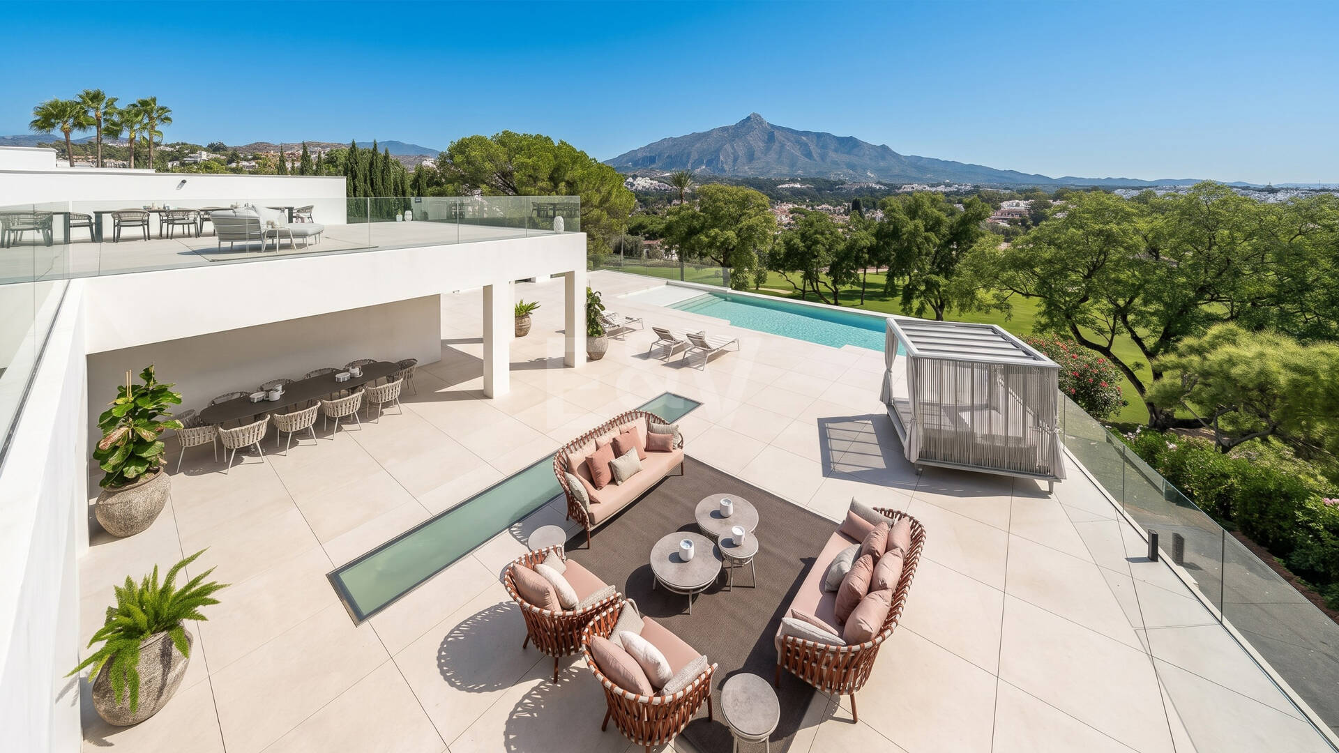 Villa à vendre en Nueva Andalucia, Marbella (Toutes les zones)