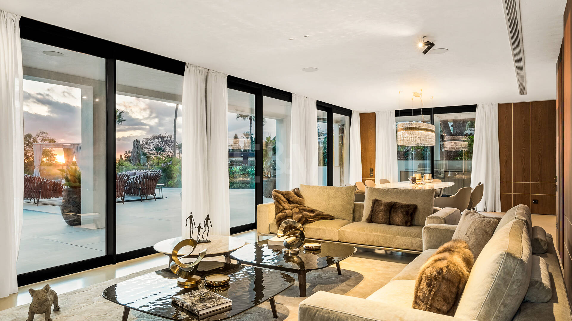 Villa à vendre en Nueva Andalucia, Marbella (Toutes les zones)