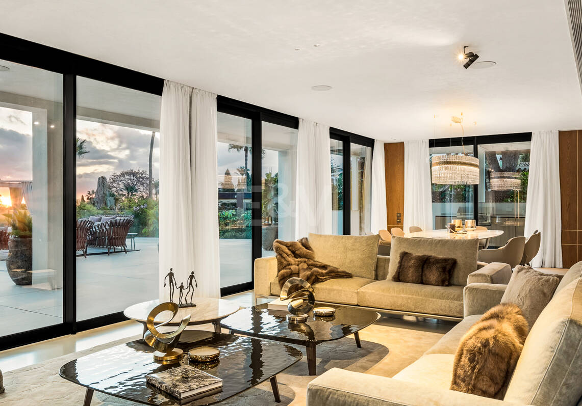 Villa à vendre en Nueva Andalucia, Marbella (Toutes les zones)