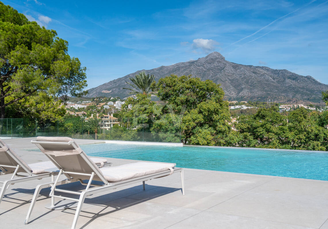 Villa à vendre en Nueva Andalucia, Marbella (Toutes les zones)