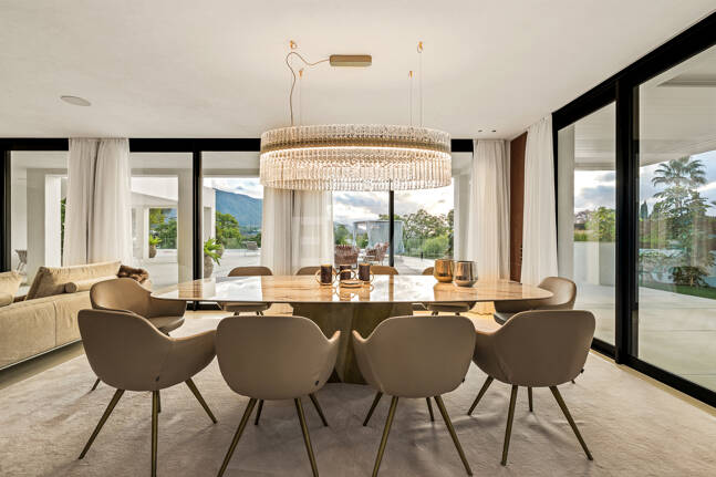 Villa à vendre en Nueva Andalucia, Marbella (Toutes les zones)