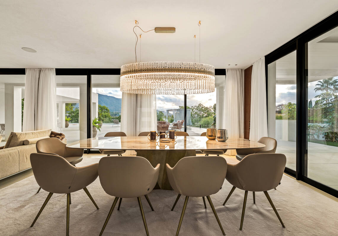 Villa à vendre en Nueva Andalucia, Marbella (Toutes les zones)