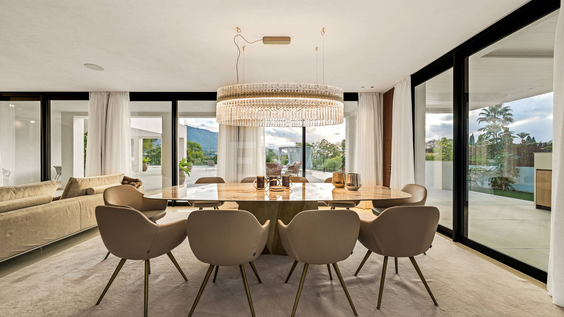 Villa à vendre en Nueva Andalucia, Marbella (Toutes les zones)