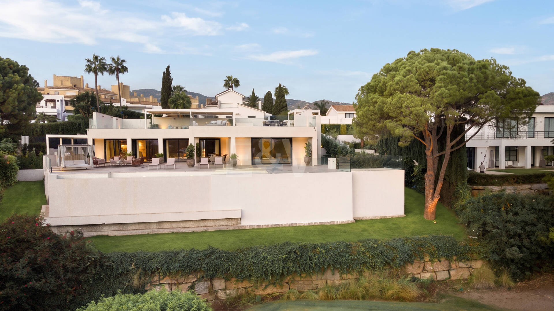 Villa à vendre en Nueva Andalucia, Marbella (Toutes les zones)