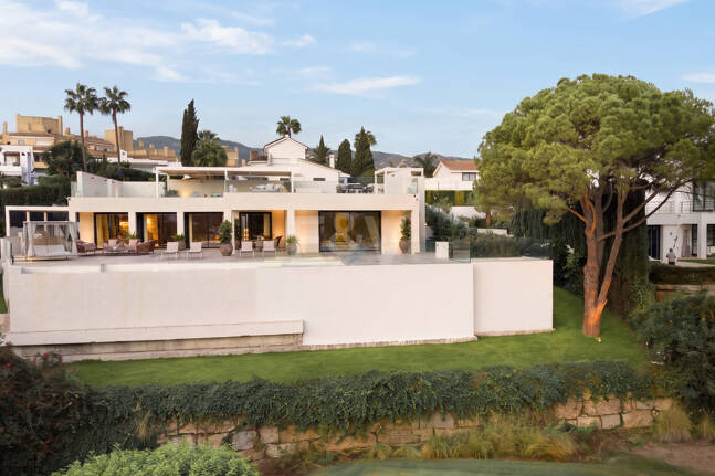 Villa à vendre en Nueva Andalucia, Marbella (Toutes les zones)
