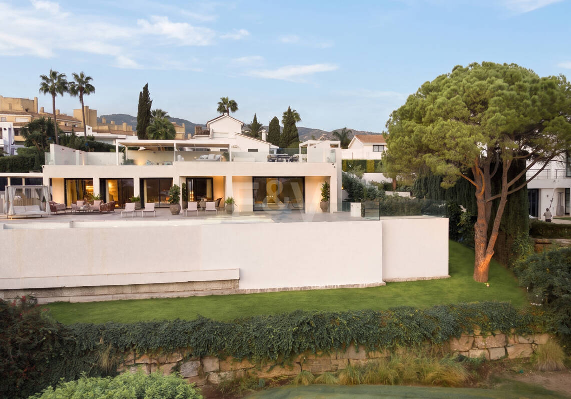 Villa à vendre en Nueva Andalucia, Marbella (Toutes les zones)