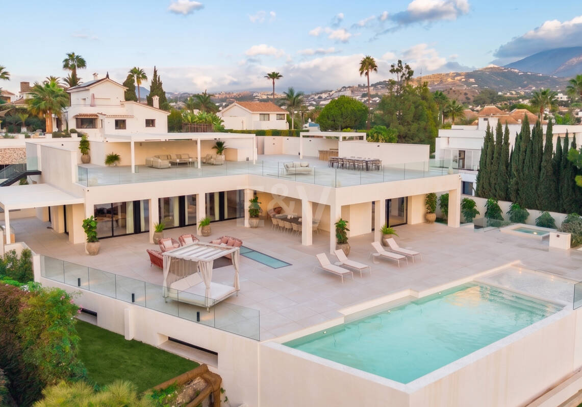 Villa à vendre en Nueva Andalucia, Marbella (Toutes les zones)
