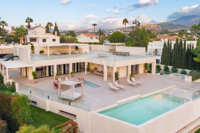 Villa à vendre en Nueva Andalucia, Marbella (Toutes les zones)