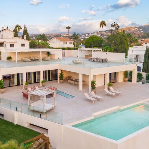 Villa à vendre en Nueva Andalucia, Marbella (Toutes les zones)
