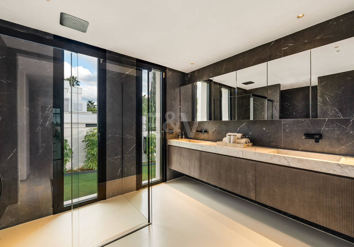 Villa à vendre en Nueva Andalucia, Marbella (Toutes les zones)