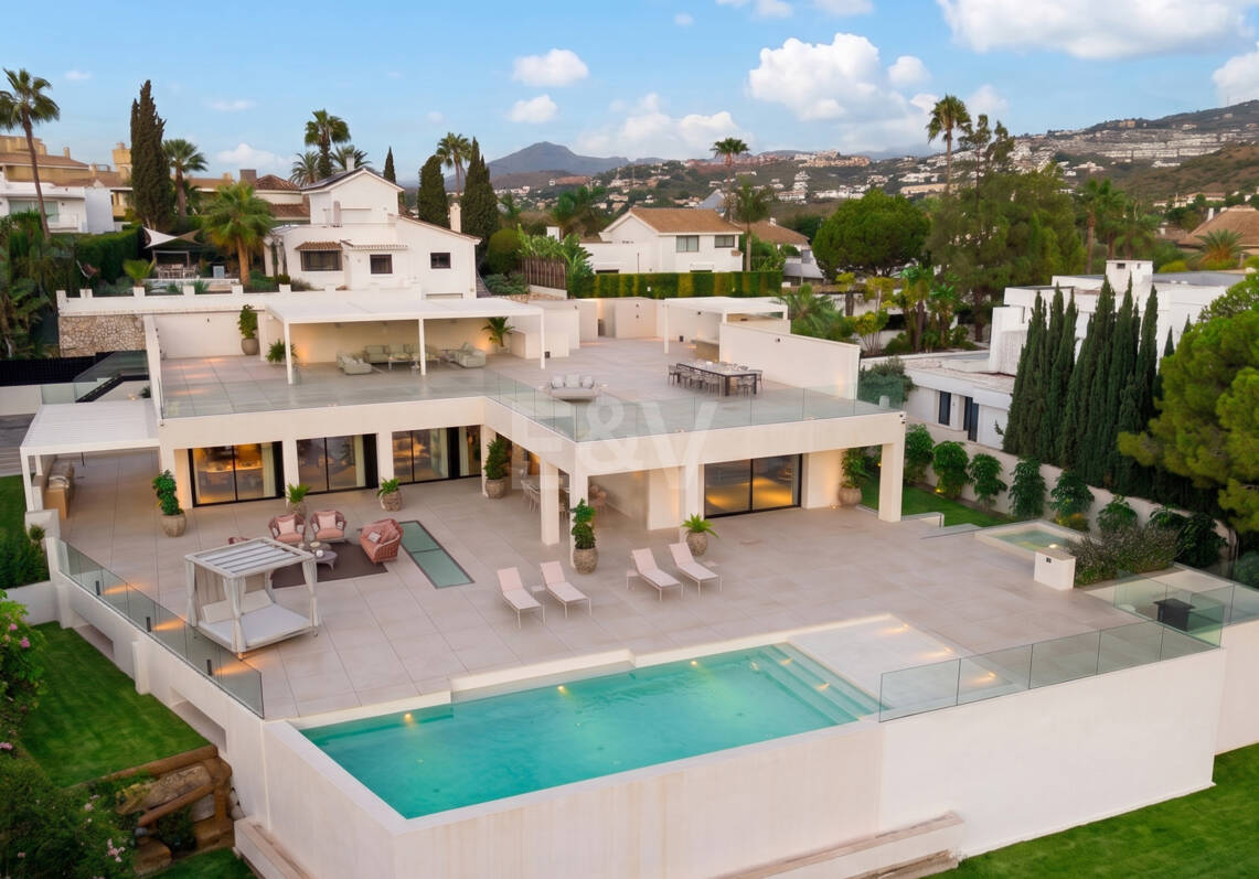 Villa à vendre en Nueva Andalucia, Marbella (Toutes les zones)