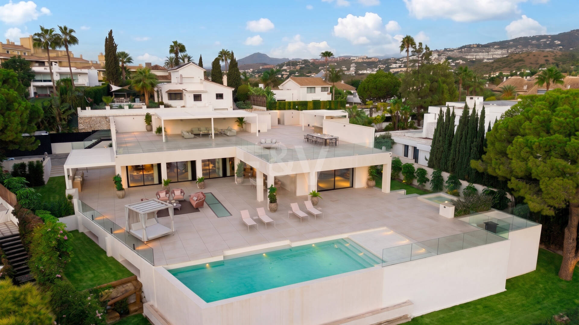 Villa à vendre en Nueva Andalucia, Marbella (Toutes les zones)