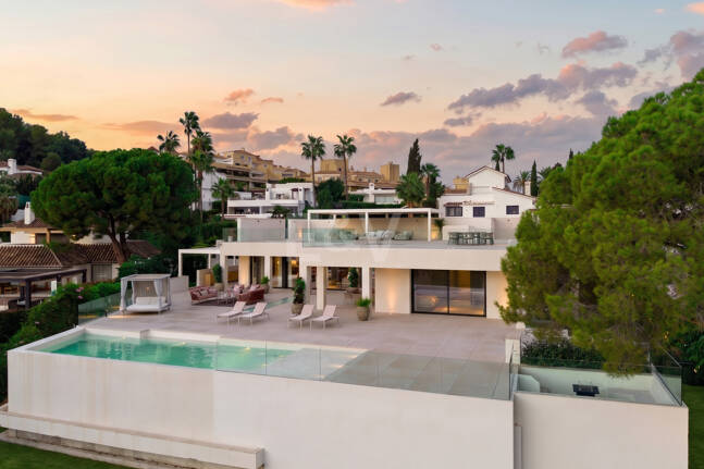 Villa à vendre en Nueva Andalucia, Marbella (Toutes les zones)