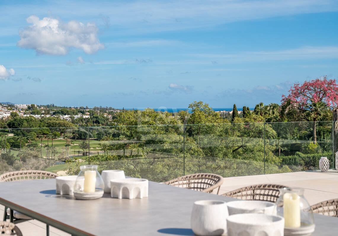Villa à vendre en Nueva Andalucia, Marbella (Toutes les zones)