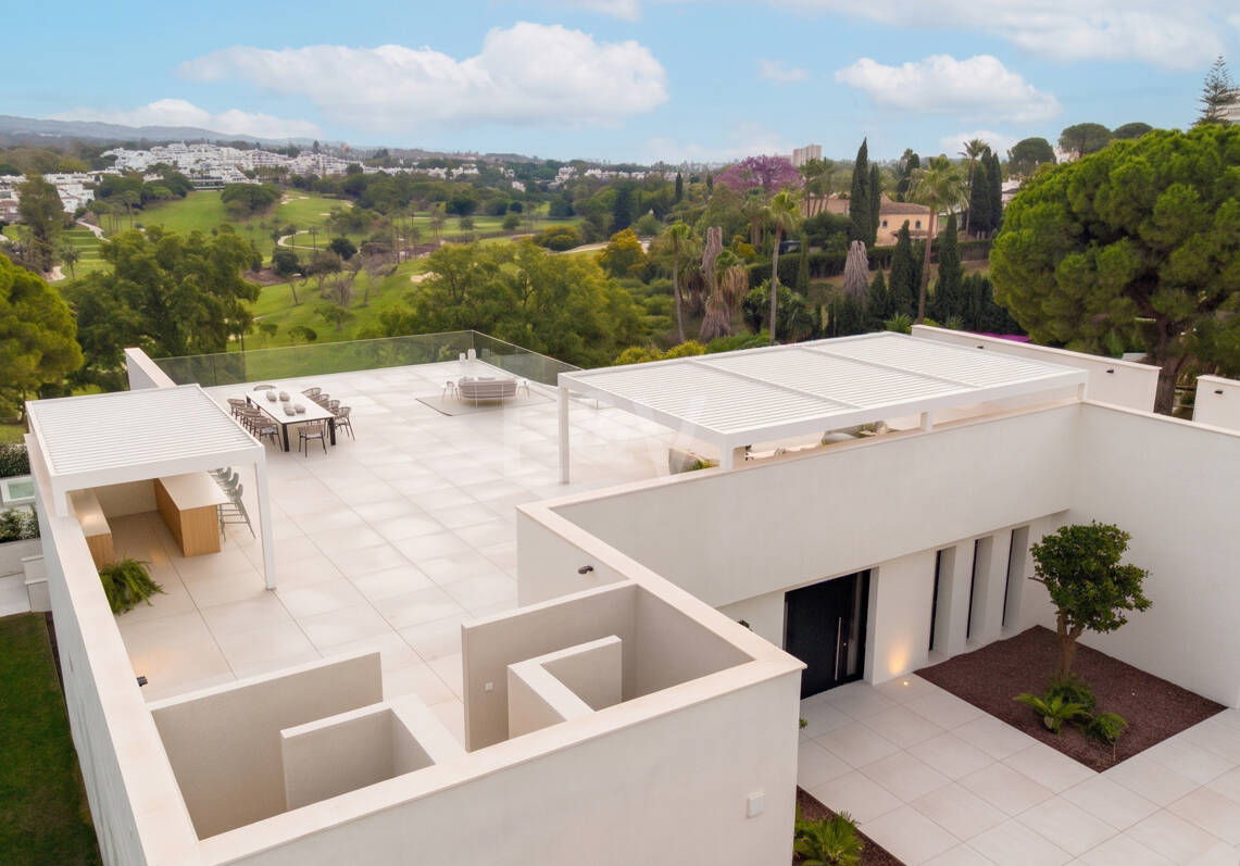 Villa à vendre en Nueva Andalucia, Marbella (Toutes les zones)