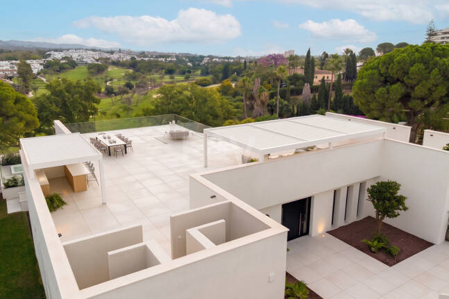 Villa à vendre en Nueva Andalucia, Marbella (Toutes les zones)