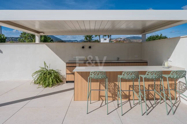 Villa à vendre en Nueva Andalucia, Marbella (Toutes les zones)