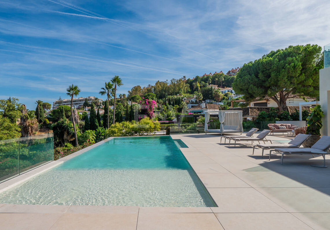Villa à vendre en Nueva Andalucia, Marbella (Toutes les zones)
