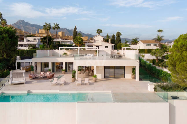 Villa à vendre en Nueva Andalucia, Marbella (Toutes les zones)