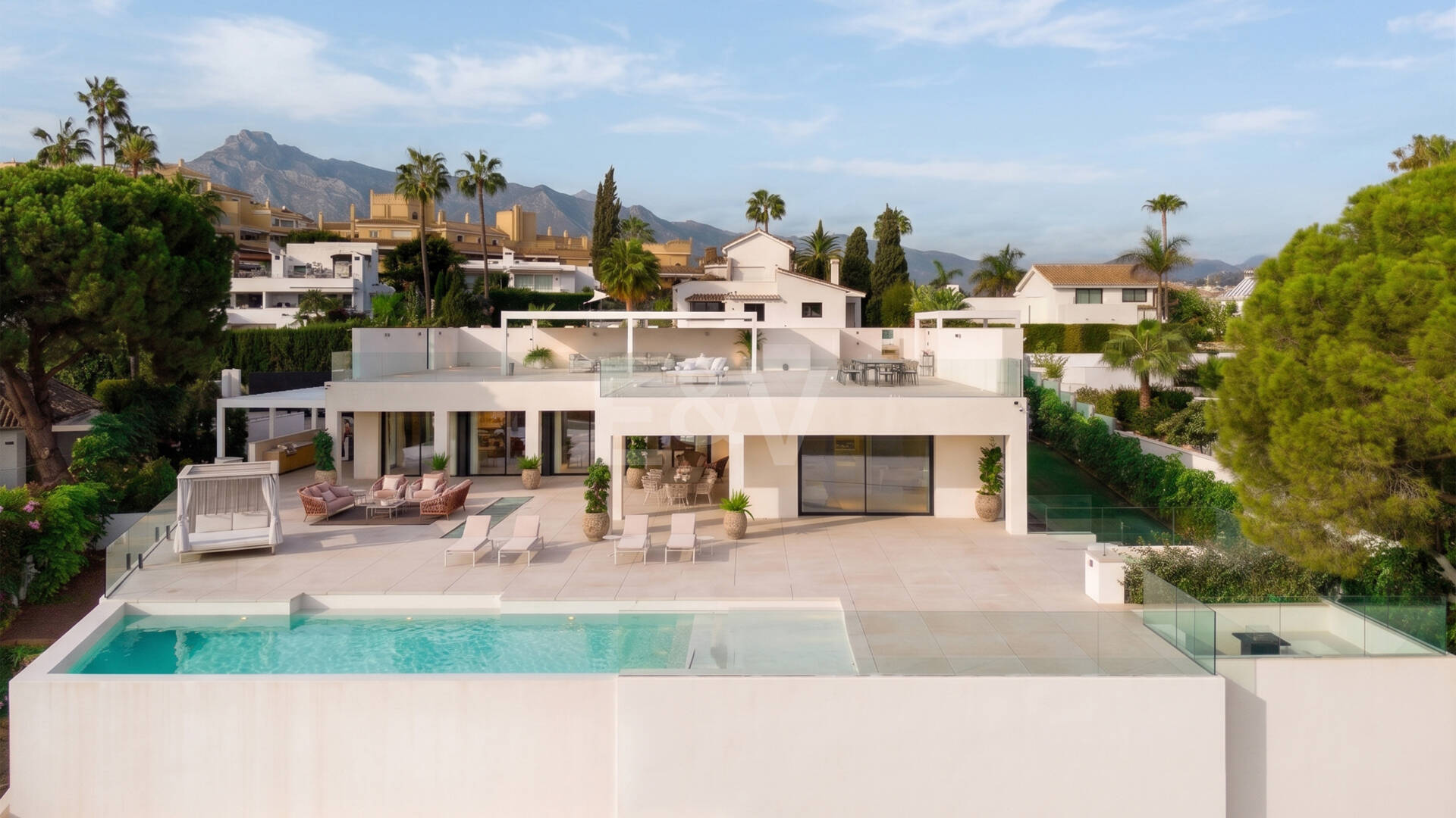 Villa à vendre en Nueva Andalucia, Marbella (Toutes les zones)