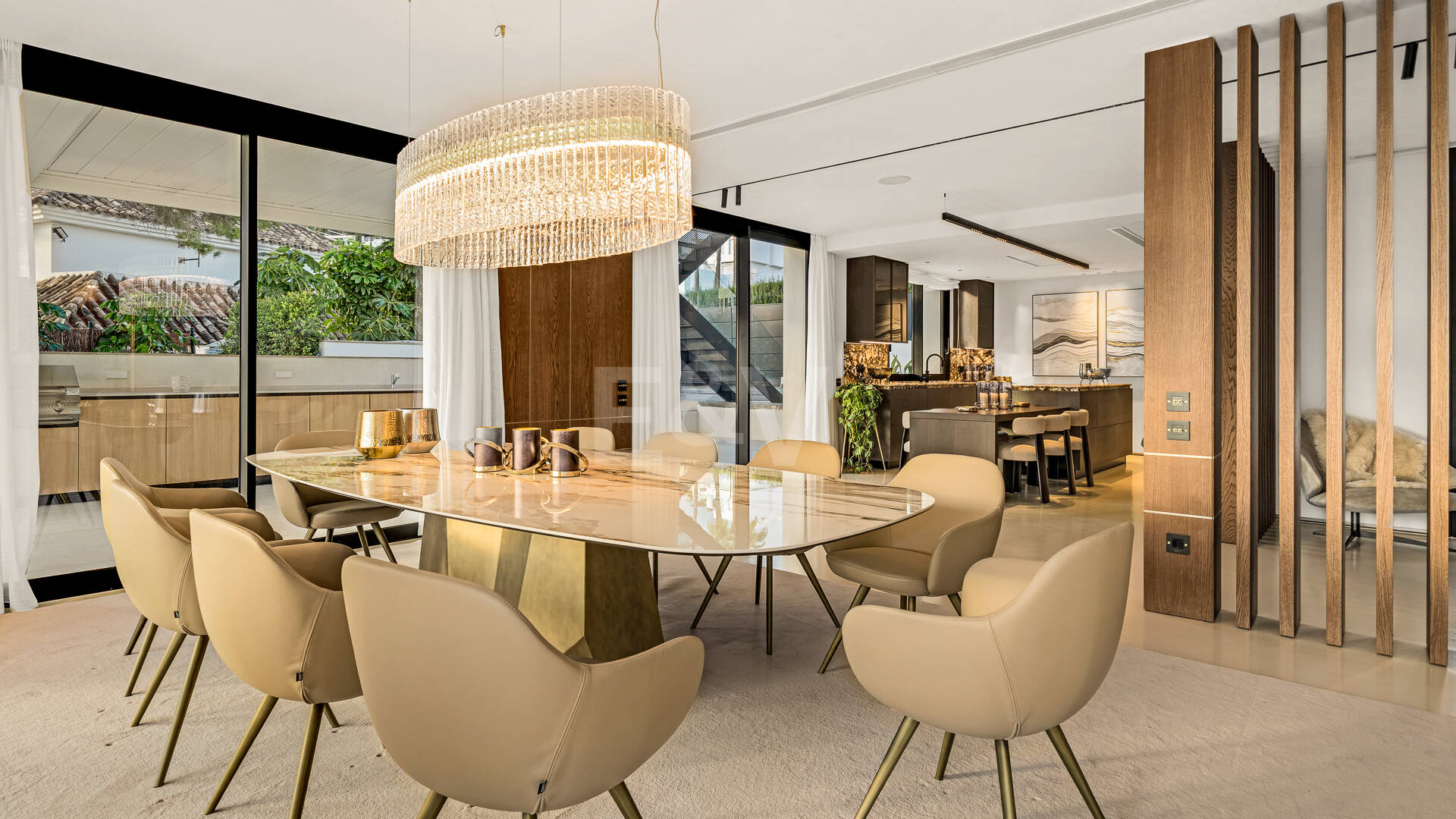Villa à vendre en Nueva Andalucia, Marbella (Toutes les zones)