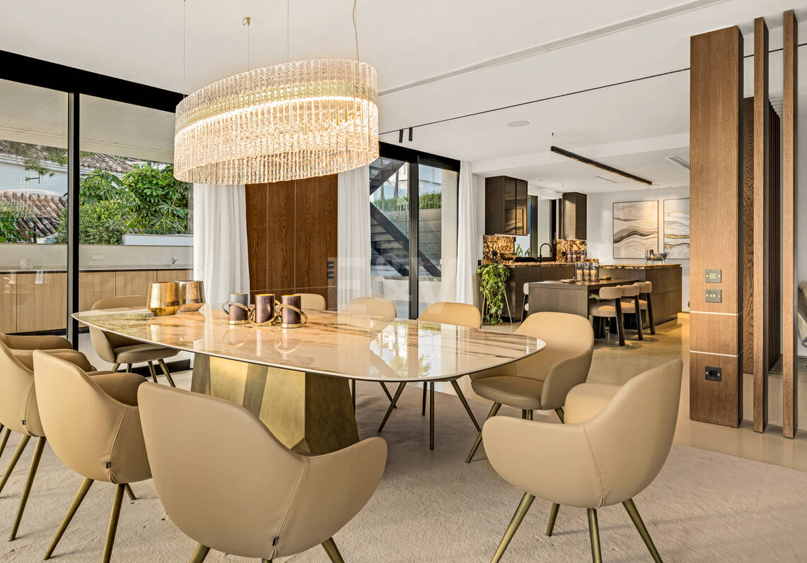 Villa à vendre en Nueva Andalucia, Marbella (Toutes les zones)