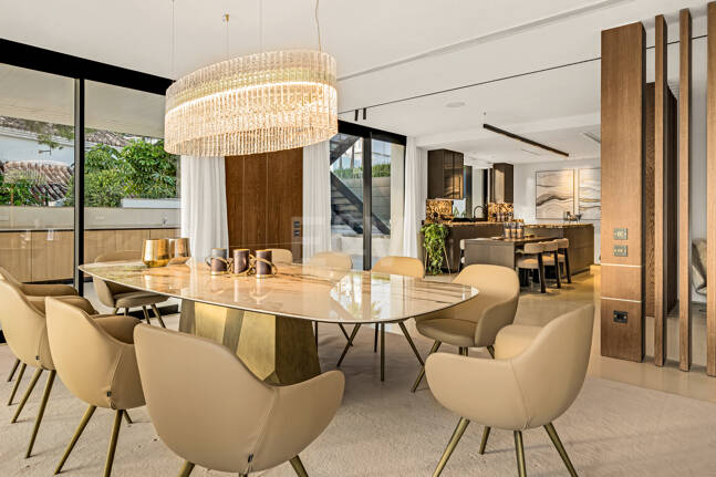 Villa à vendre en Nueva Andalucia, Marbella (Toutes les zones)