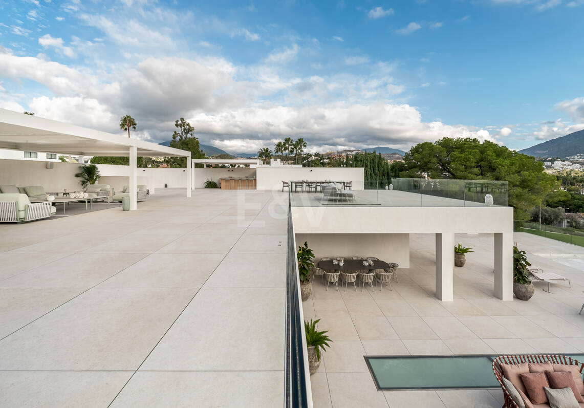 Villa à vendre en Nueva Andalucia, Marbella (Toutes les zones)
