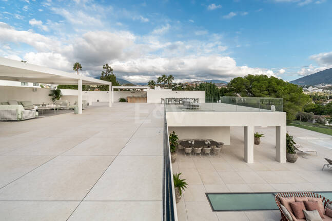 Villa à vendre en Nueva Andalucia, Marbella (Toutes les zones)