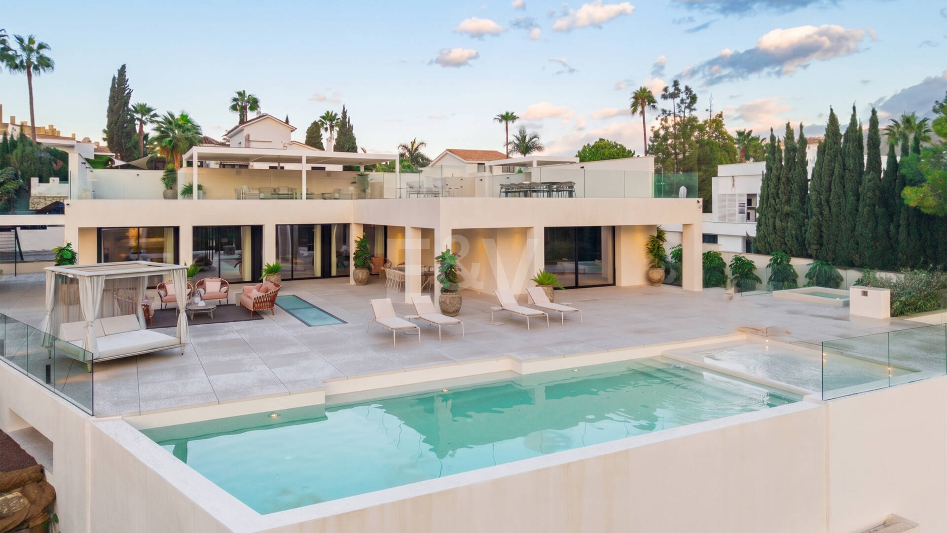 Villa à vendre en Nueva Andalucia, Marbella (Toutes les zones)
