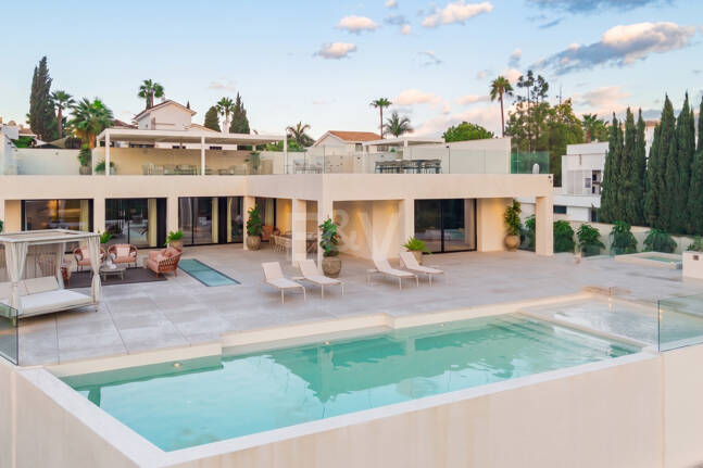 Villa à vendre en Nueva Andalucia, Marbella (Toutes les zones)