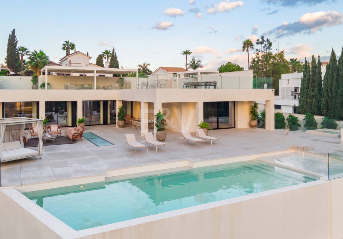 Villa à vendre en Nueva Andalucia, Marbella (Toutes les zones)