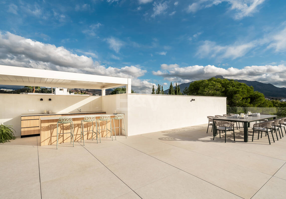 Villa à vendre en Nueva Andalucia, Marbella (Toutes les zones)