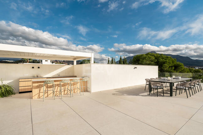 Villa à vendre en Nueva Andalucia, Marbella (Toutes les zones)