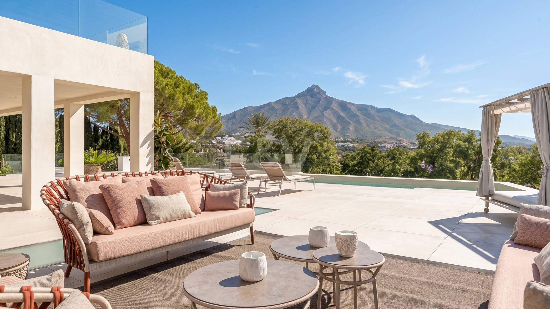 Villa à vendre en Nueva Andalucia, Marbella (Toutes les zones)