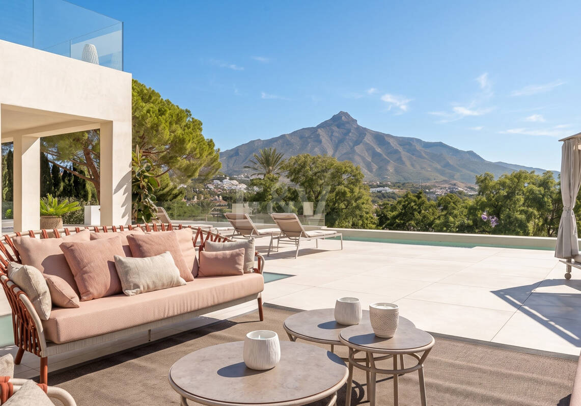 Villa à vendre en Nueva Andalucia, Marbella (Toutes les zones)
