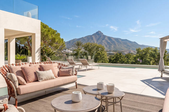Villa à vendre en Nueva Andalucia, Marbella (Toutes les zones)
